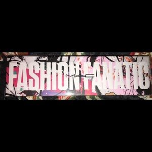 Mac Fashion Fanatic Eyeshadow Palette